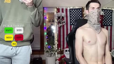 Treistoph online show from 12-28-24, 10:25