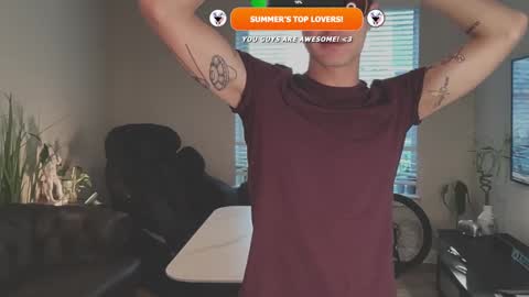 Treistoph online show from 09-12-25, 02:50