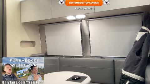 Treistoph online show from 10-25-25, 12:02