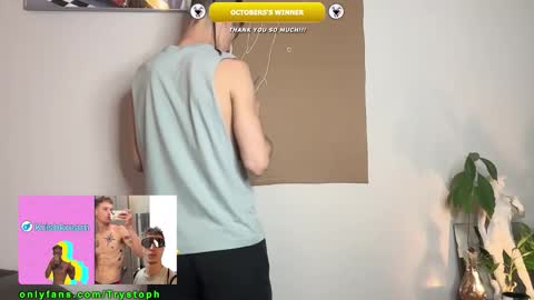 Treistoph online show from 12-18-25, 01:28