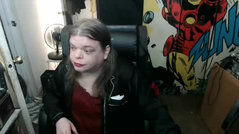 Anne online show from 02-16-25, 10:32