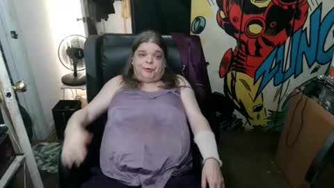 Anne online show from 02-20-25, 03:30