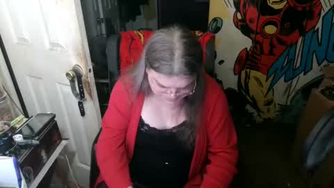 Anne online show from 11-10-25, 11:42