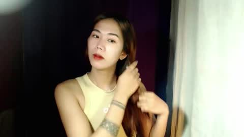 ts_kimmy69 online show from 10-14-25, 10:05