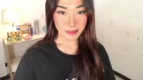 Snapshot of ts_romantika69 chatting on 10-28-25, 02:37 The Girl Named Romantika online show from 10-28-25, 02:37