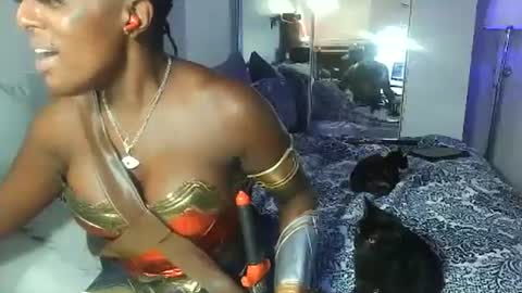 Amber White online show from 09-11-25, 03:17