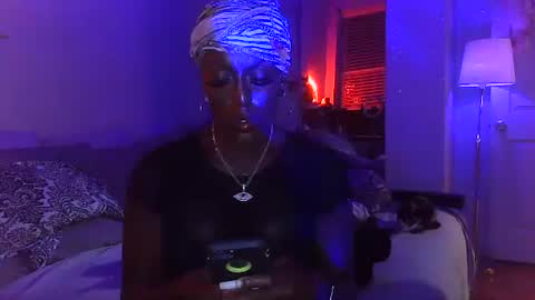 Amber White online show from 09-19-25, 03:30