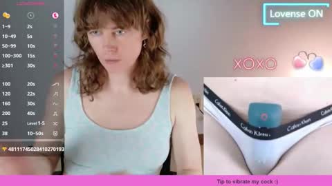 Ellie Ryder online show from 01-16-26, 01:09