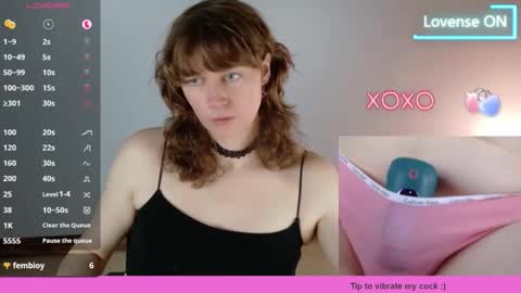 Ellie Ryder online show from 01-17-26, 08:12