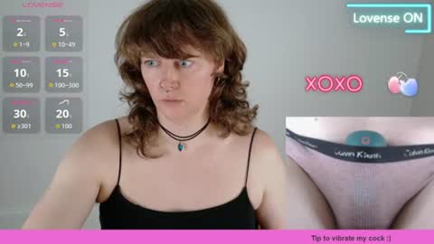 Ellie Ryder online show from 06-12-26, 12:42