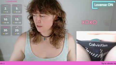 Ellie Ryder online show from 06-20-26, 12:03