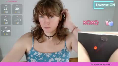Ellie Ryder online show from 06-29-26, 12:39
