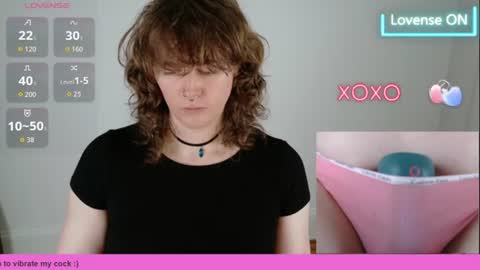 Ellie Ryder online show from 07-08-26, 12:37