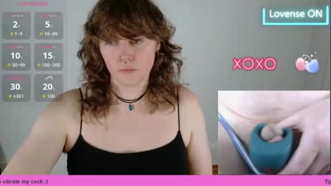 Ellie Ryder online show from 07-10-26, 12:59