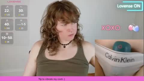 Ellie Ryder online show from 07-10-26, 08:22