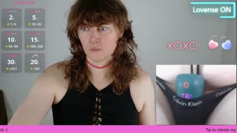 Ellie Ryder online show from 07-17-26, 01:12