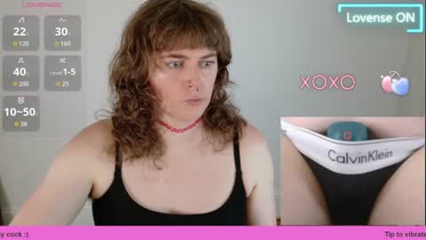 Ellie Ryder online show from 07-20-26, 11:51