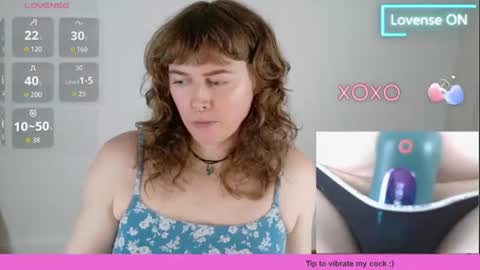 Ellie Ryder online show from 07-21-26, 10:56