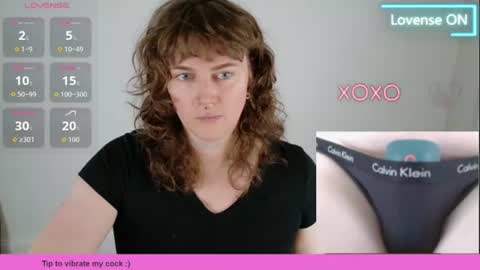 Ellie Ryder online show from 07-25-26, 11:46