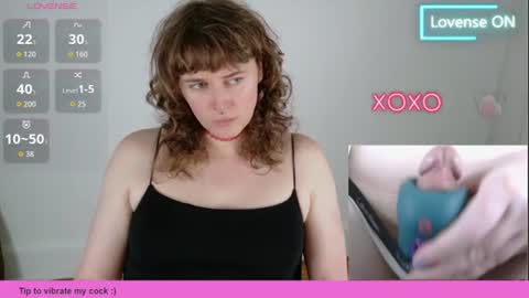 Ellie Ryder online show from 07-28-26, 12:07