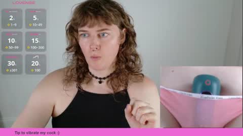 Ellie Ryder online show from 07-29-26, 09:35
