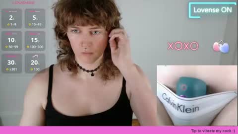Ellie Ryder online show from 08-01-26, 11:58