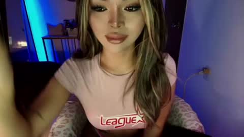 Snapshot of tsgilian_exoticbeauty chatting on 07-20-26, 11:45 tsgilian_exoticbeauty online show from 07-20-26, 11:45