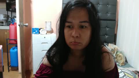 Snapshot of tshotsylvana143 chatting on 02-09-25, 09:37 Alice Guo online show from 02-09-25, 09:37