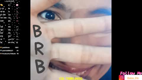  Dulce  online show from 01-22-25, 09:54