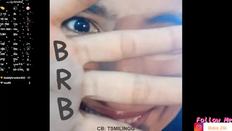  Dulce  online show from 02-01-25, 12:07