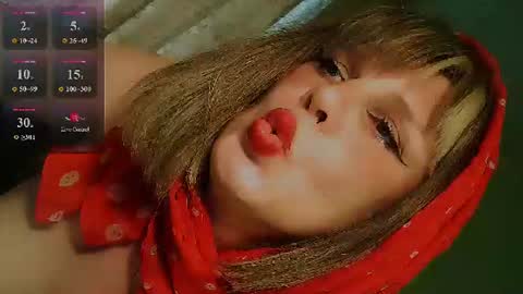 Annika online show from 07-20-26, 12:51