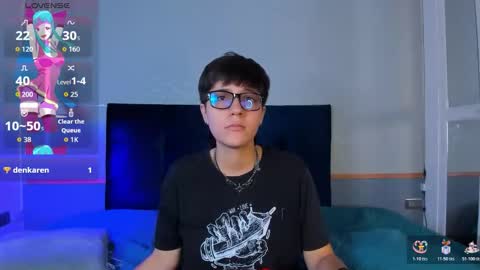 Maru online show from 11-26-25, 08:21