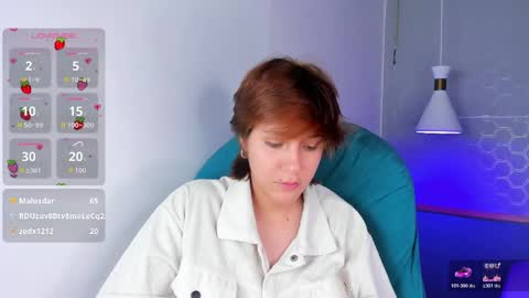 Snapshot of tsuki_maru chatting on 05-23-26, 07:46 Maru online show from 05-23-26, 07:46