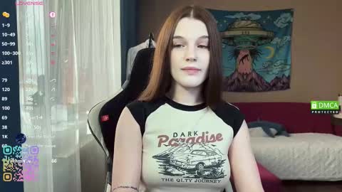 Sonya on vacation until  online show from 02-05-26, 03:33