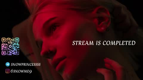 Sonya on vacation until  online show from 05-18-26, 04:07