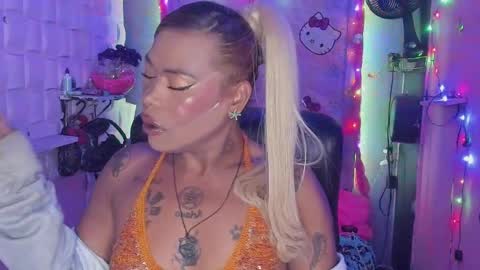 BellaRoxanna online show from 01-08-25, 05:59