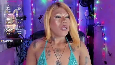 BellaRoxanna online show from 01-29-25, 10:01