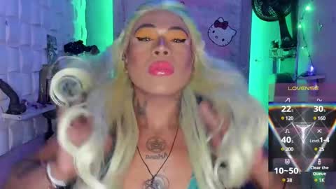 BellaRoxanna online show from 02-21-25, 07:10