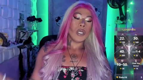 BellaRoxanna online show from 02-24-25, 09:09