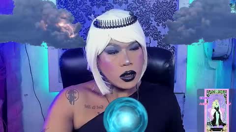 BellaRoxanna online show from 10-23-25, 06:50