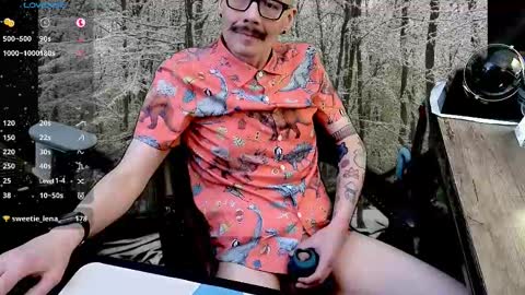 tumbling through online show from 11-24-25, 04:45