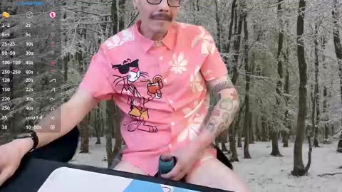 tumbling through online show from 11-25-25, 04:12