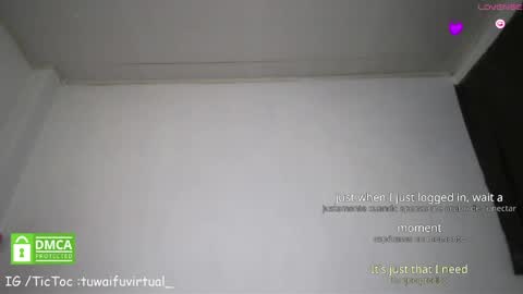 Snapshot of tuwaifuvirtual1 chatting on 05-03-26, 01:33 Tay online show from 05-03-26, 01:33