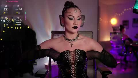 Snapshot of tv_miss chatting on 05-30-26, 06:32 Miss Veth online show from 05-30-26, 06:32