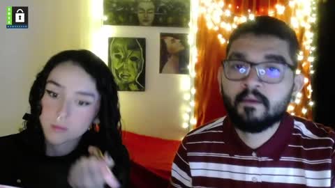 TwinFlamesXX online show from 01-07-25, 01:17