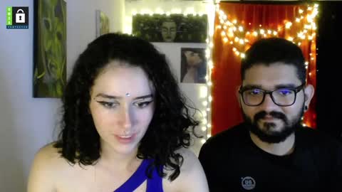 TwinFlamesXX online show from 01-10-25, 02:57