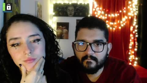 TwinFlamesXX online show from 01-12-25, 05:45