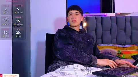 Snapshot of twink_daren chatting on 07-10-26, 02:27 Mr Daren online show from 07-10-26, 02:27