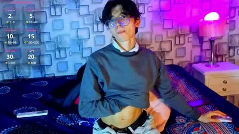 Sebastin online show from 04-24-26, 12:18