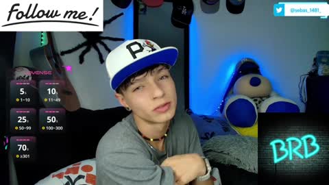 Snapshot of twink_sebas_ chatting on 12-03-24, 03:09 Bad boy sebastian online show from 12-03-24, 03:09